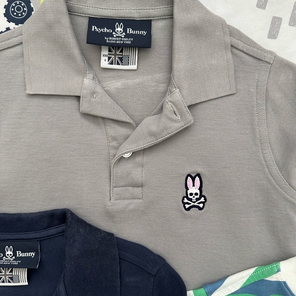 Psycho Bunny Boys Tops - Picture 2 of 5